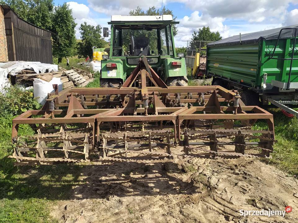 Pługi agromasz 4 skibowe Agregat 28m Zdziłowice
