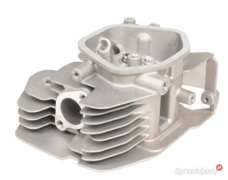 Głowica silnika Loncin LC6500DAS G390FD CZĘŚĆ Opalenica