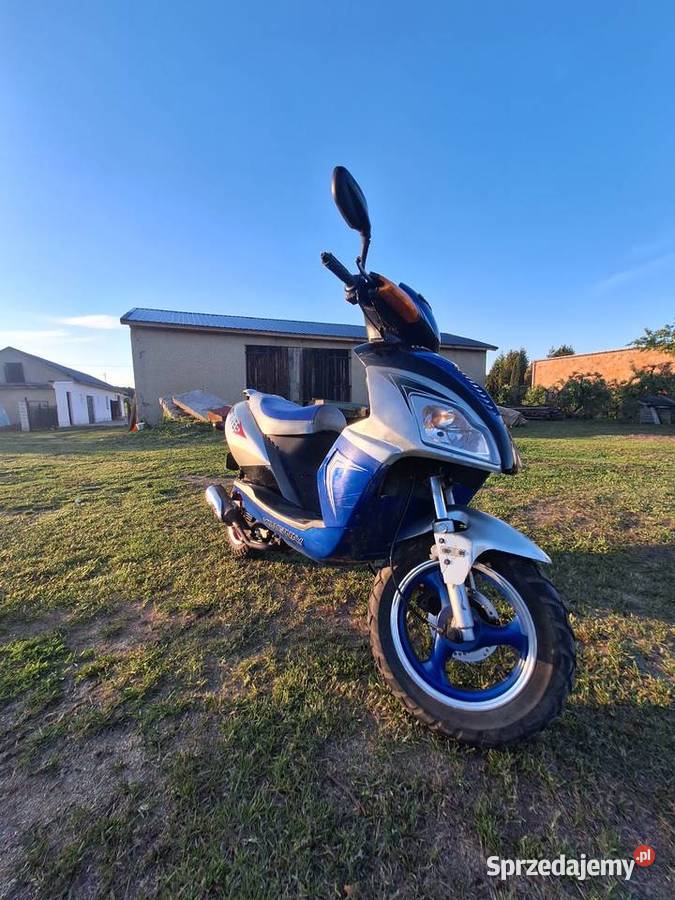 Sprzedam Kingway 2008 50cm3 Grójec