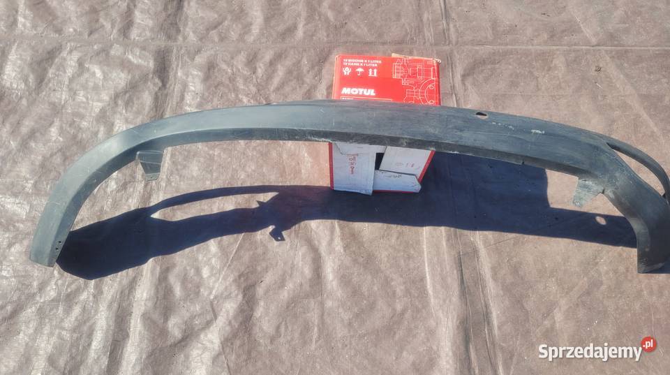 FORD C MK2 HOKEJ SPOILER DOKŁADKA ZDERZAKA TYŁ Ruda Śląska