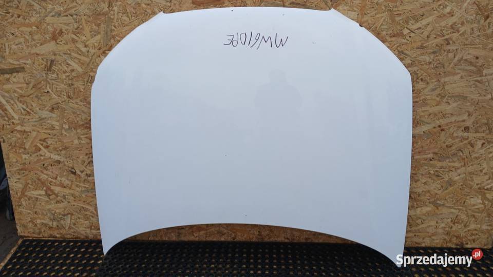 AUDI A3 8P LIFT MASKA LY9C DUŻY GRILL
