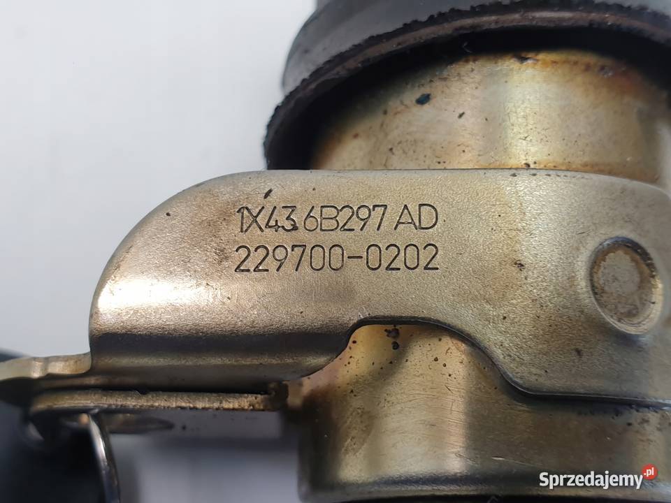 Jaguar XType 25 V6 CZUJNIK FAZ ROZRZĄDU zawór osobowe Chełm