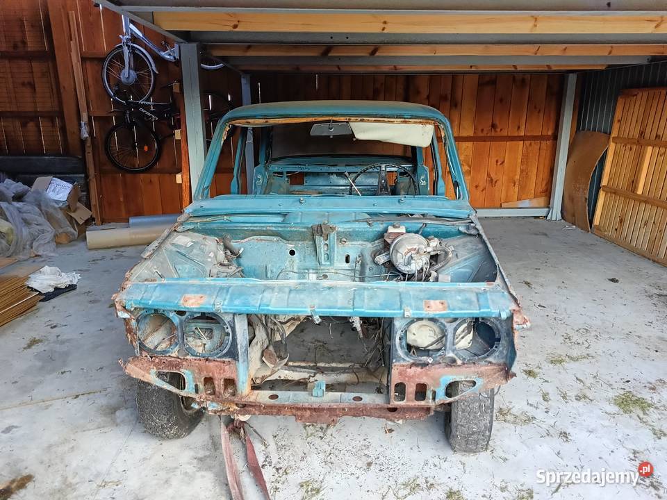 Karoseria Fiat 125p Części Rzeszów sprzedam