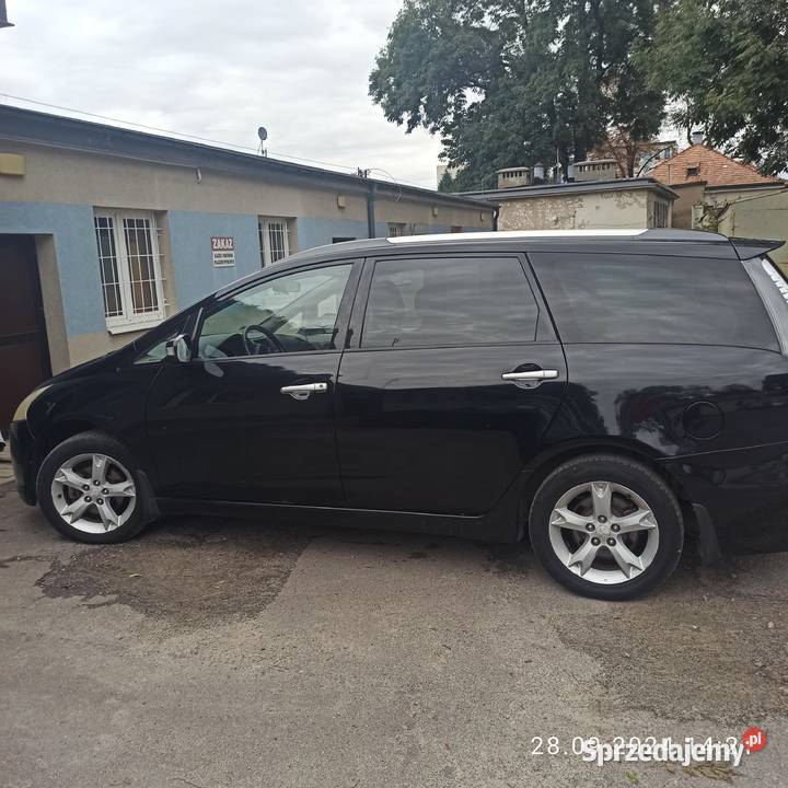 Mitsubishi grandis Hrubieszów