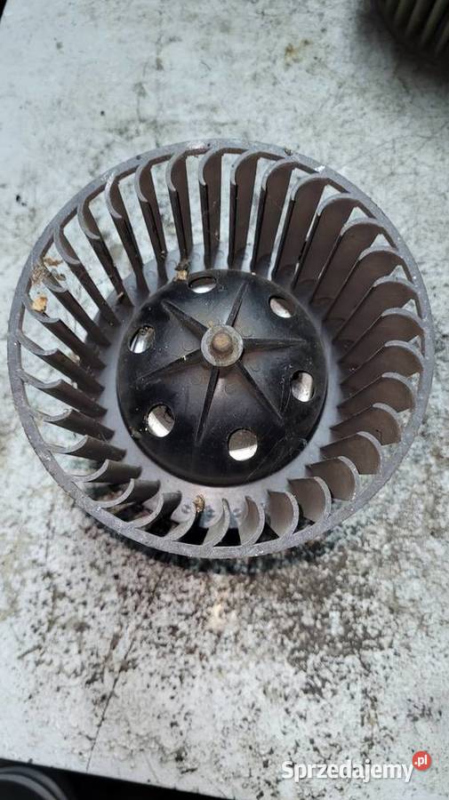 Dmuchawa nawiewu Fiat Croma Łagów