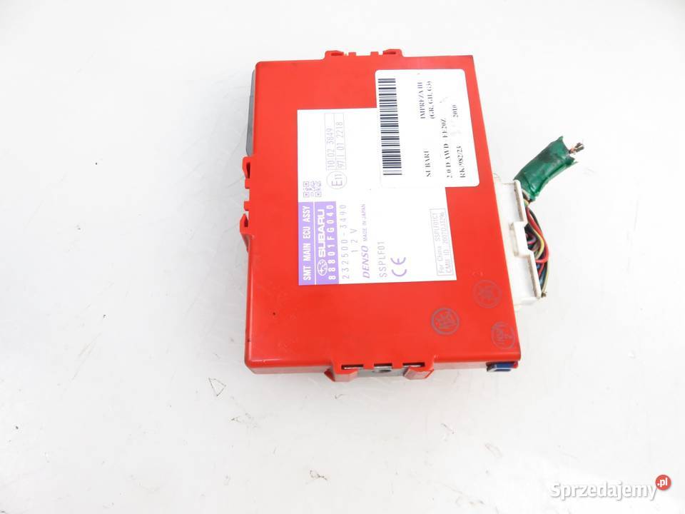 MODUŁ SUBARU IMPREZA III GR 20 D 88801FG040 osobowe małopolskie sprzedam