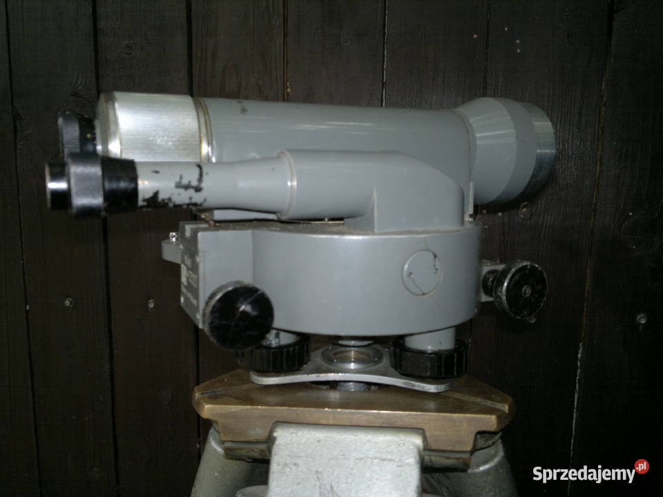 Niwelator NI 4 i inne Łódź