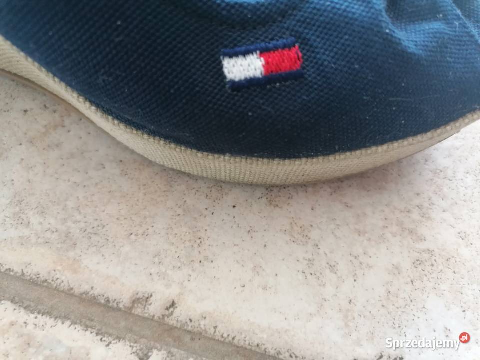Buty na koturnie Tommy Hilfiger Janki
