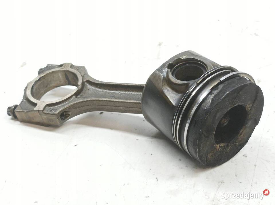 TŁOK KORBOWÓD 80L85 25 D M57 Bmw Seria 5 IV