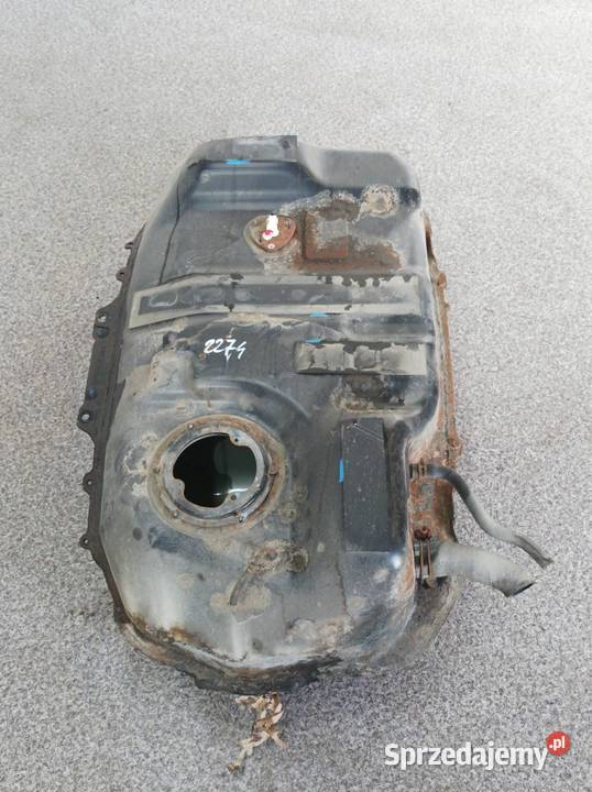 ZBIORNIK PALIWA BAK 24 B Peugeot 4007 I 20072012