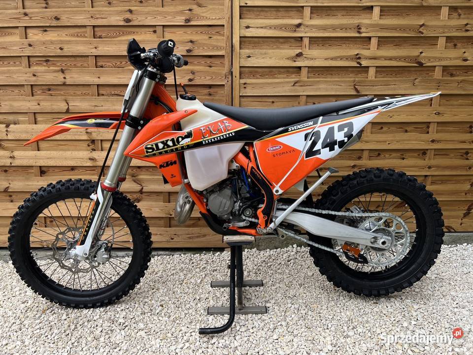 KTM XC 125 2022 rejestracja exc Tx świętokrzyskie Elżbiecin sprzedam