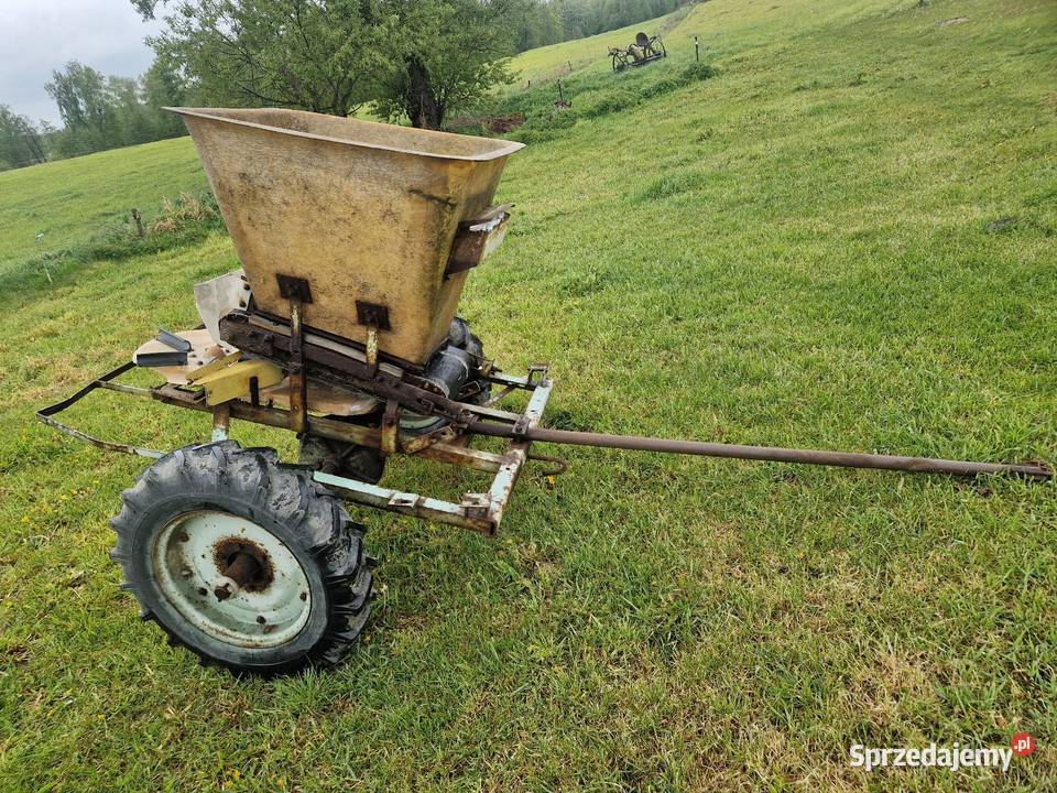 Siewnik KOS nieuszkodzony Suwałki