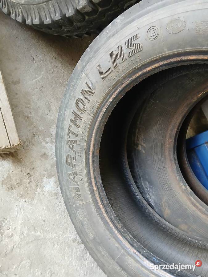 Opona 29560 r 225 Good Year marathon Lhs 95 nowa Radziejów