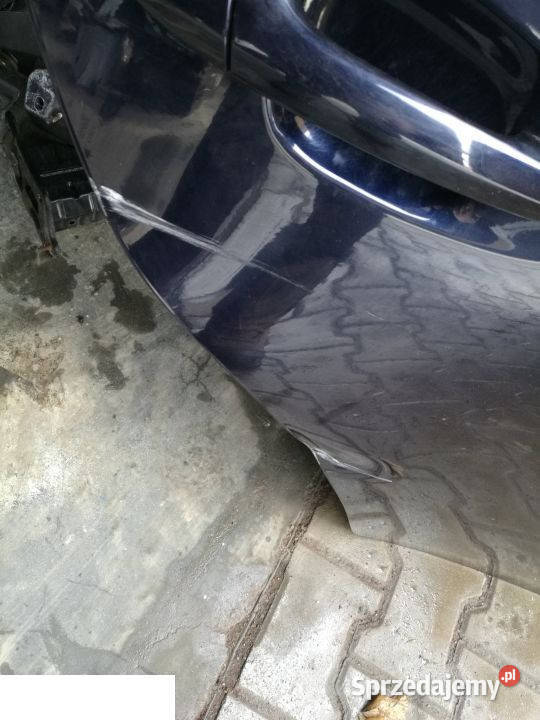 LEXUS IS 220D 2008 DRZWI PRAWY TYŁ Kozubszczyzna