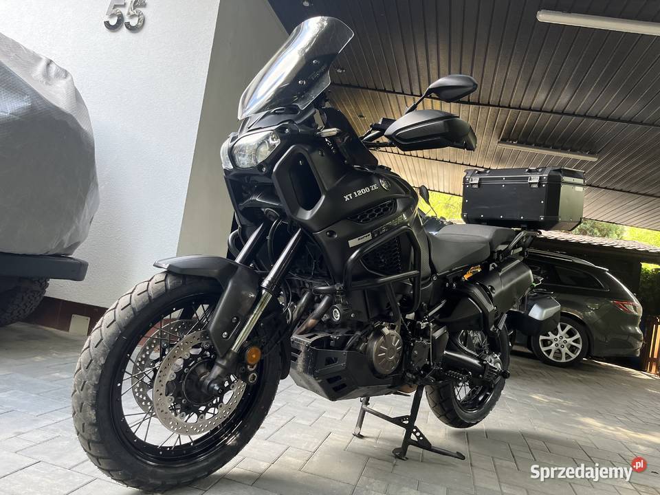 YAMAHA XT1200 ZE Super Tenere Rok produkcji 2019