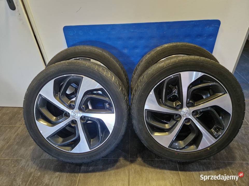 KOŁA LATO R19 HYUNDAI KIA Łowicz