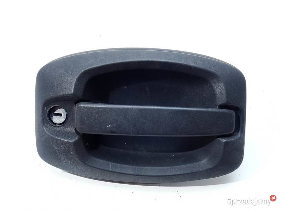KLAMKA PRZÓD LEWA ZEWNĘTRZNA CITROEN JUMPER II
