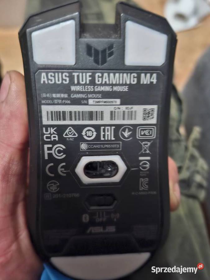 Myszka Pro prawie bezprzewodowa Klawiatury i myszy wielkopolskie Krzyż Wielkopolski