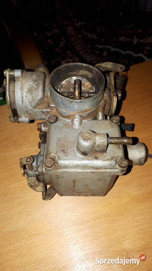 Volkswagen Garbus silnik 1200 ccm 1965 osobowe Golczowice