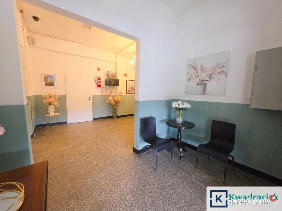 Do wynajęcia lokal 65m2 Olszanica 65m2 Wynajem Nieruchomości