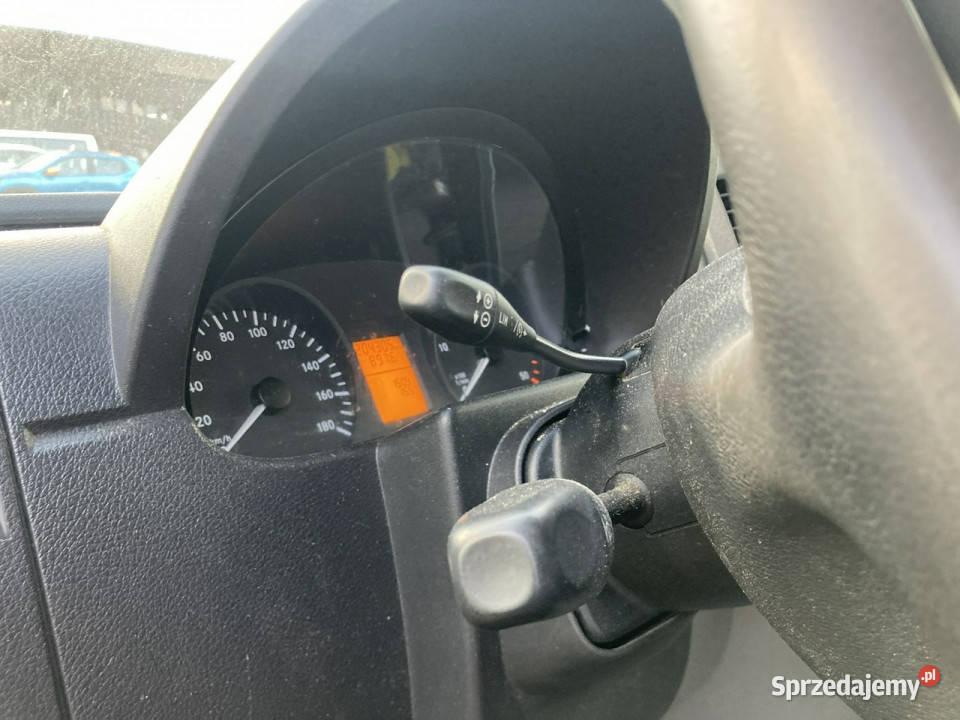 Mercedes Sprinter MB Sprinter 316CDI Klima 2018 biały Syców sprzedam
