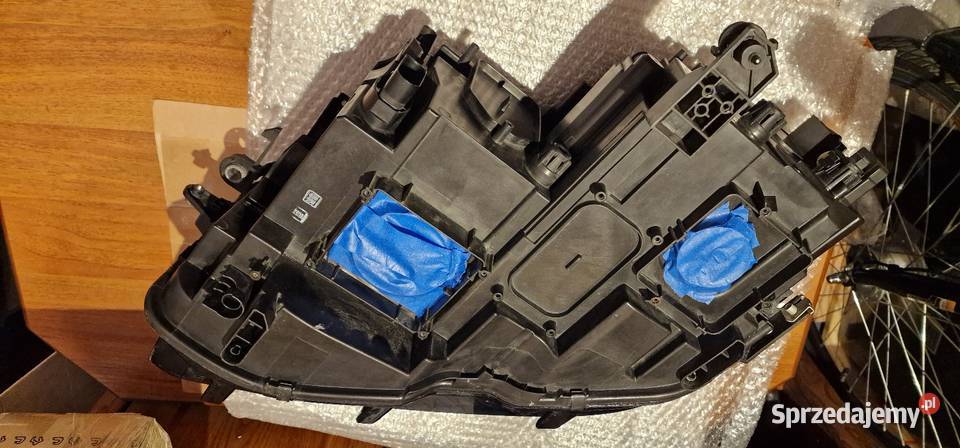 Lampa przednia VW Tiguan II PRAWE śląskie Gliwice