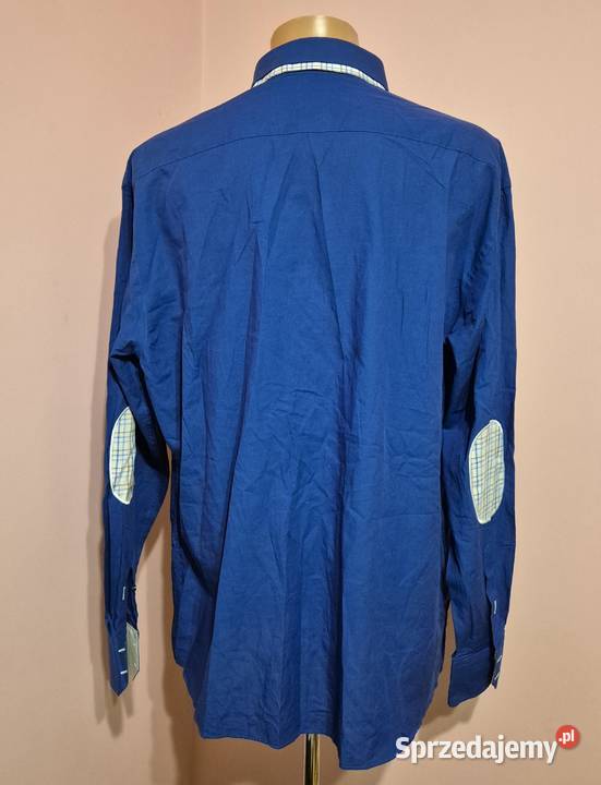 Koszula męska XXXL Rozmiar 3XL małopolskie Brzesko