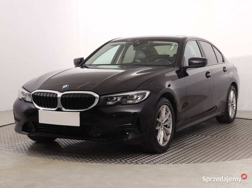 BMW 3 318 i gniazdo USB śląskie