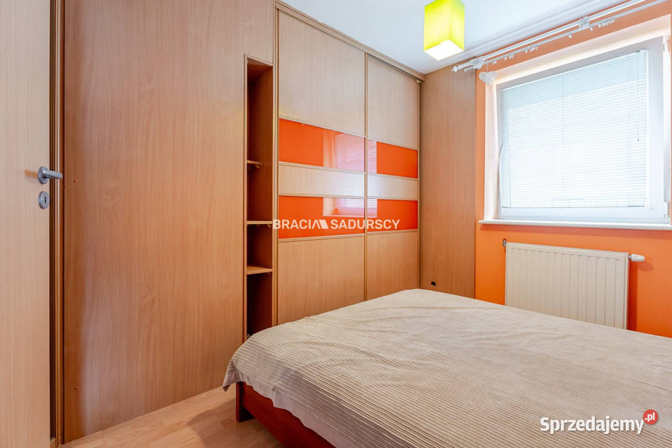 sprzedaży mieszkania Kraków 43m2 2pokojowe małopolskie sprzedam