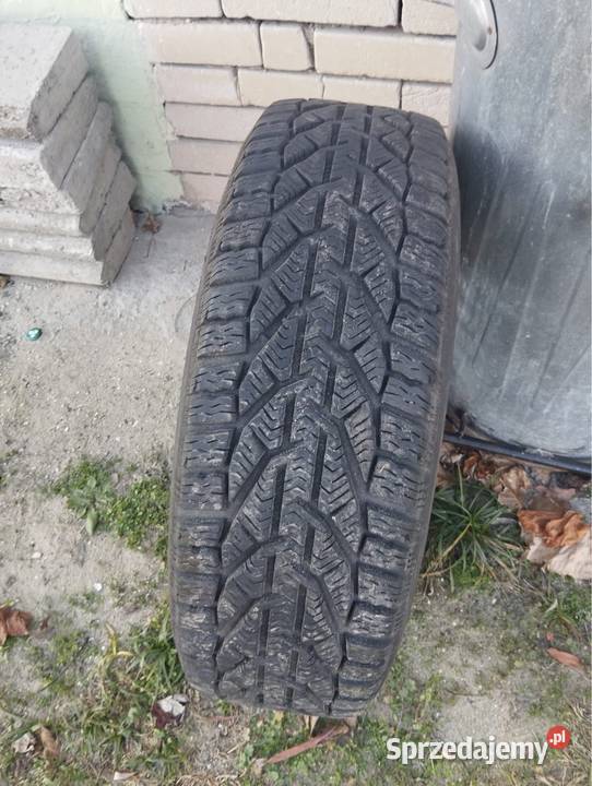 Opony zimowe 15 60 Kielce sprzedam