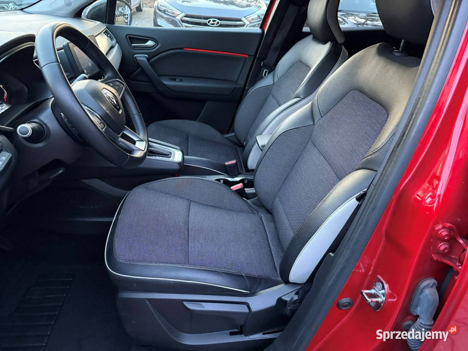 Renault Captur 13 TCE 140 Automat LED Pure ABS Lipówki