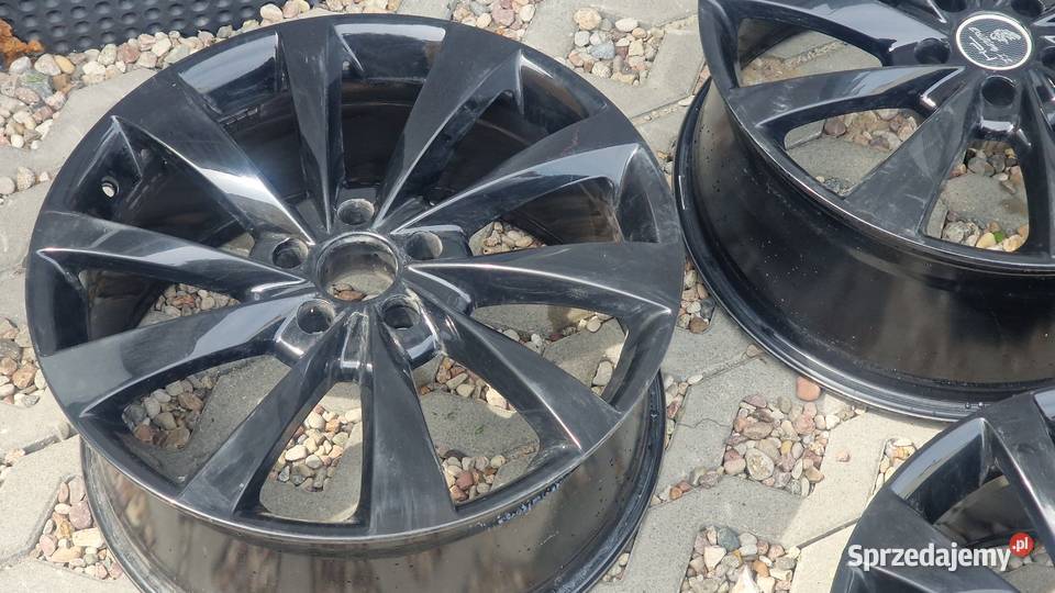 Koła 20 felgi 5x120 tesla aluminiowe Samochodowe Samochodowe Wejherowo