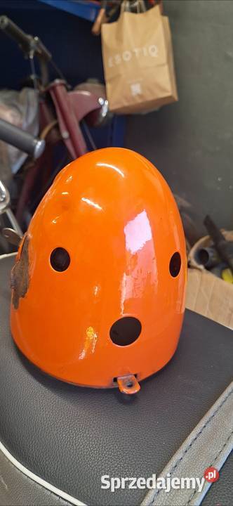 Lampa wsk Gil kobuz stacyjka Gliwice