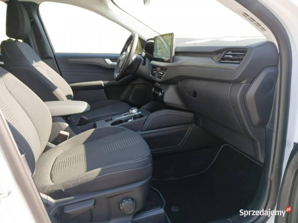 Ford Kuga ECVT 180 Active Pakiet Winter AC OC centralny zamek Szczecinek