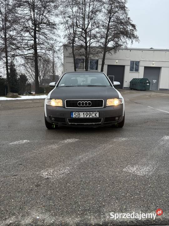 Sprzedam audi a4 b6 bez wkładu 130KM Bielsko-Biała