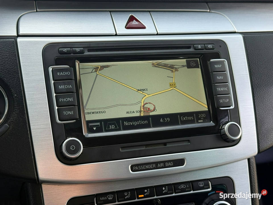 Volkswagen Passat CC 20TDi 170 Passat CC Węgrów
