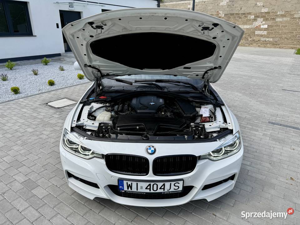 BMW 318D M Pakiet Salon sprzedam
