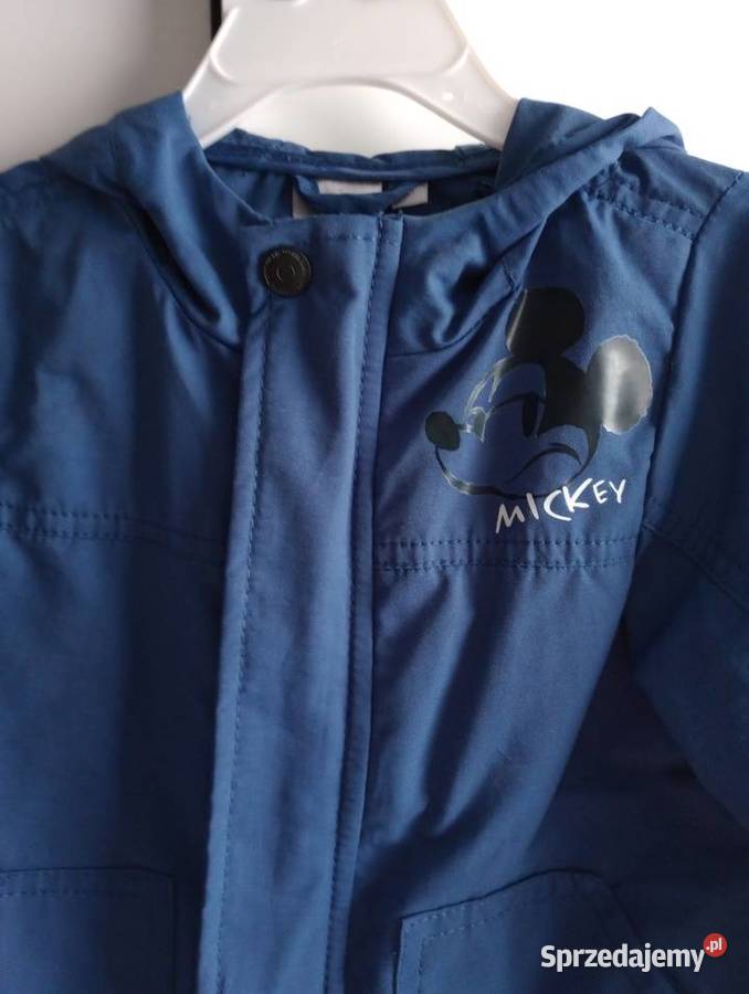 Kurtka 3w1 Disney Myszka Miki Kurtki i płaszcze Szczecin