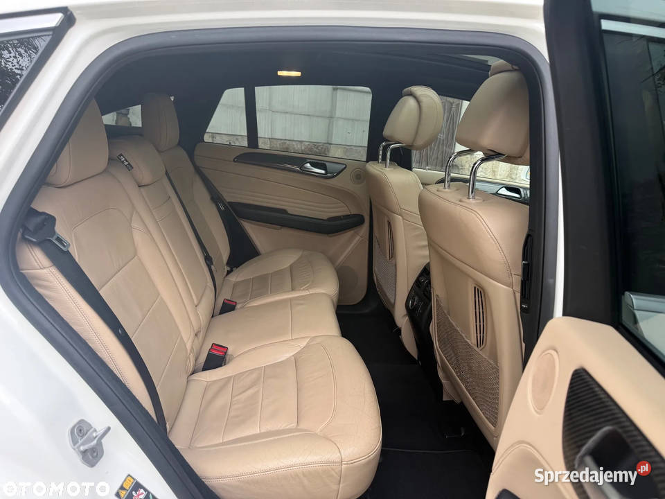 AMG 350 COUPE 30 CDI 258 AMG BezwypadSalon 1wł centralny zamek Ostrów Wielkopolski
