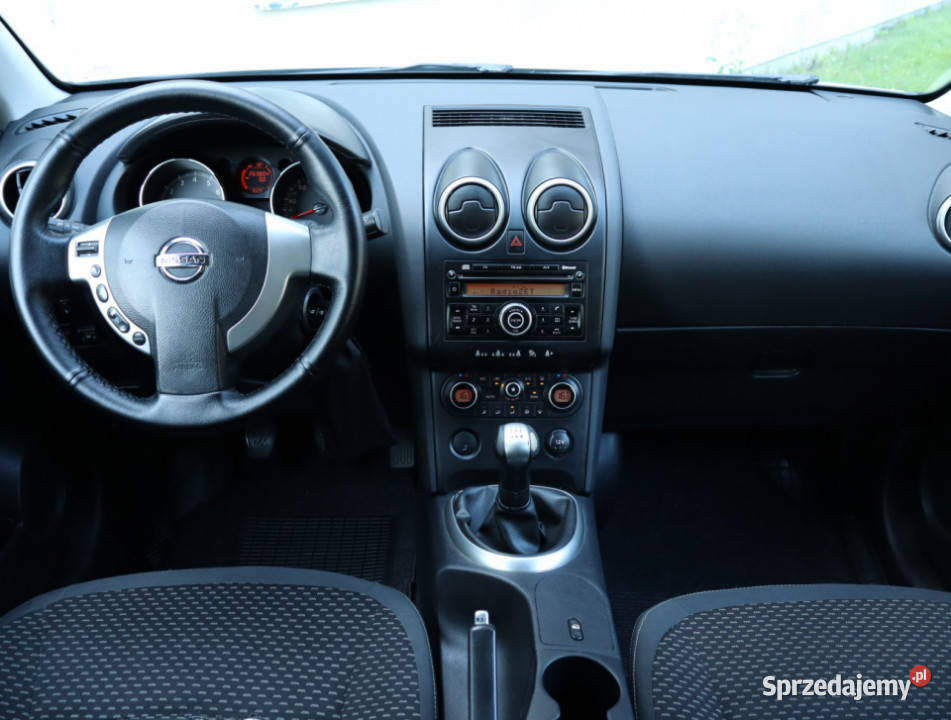 Nissan Qashqai2 16 i SUV Piaseczno