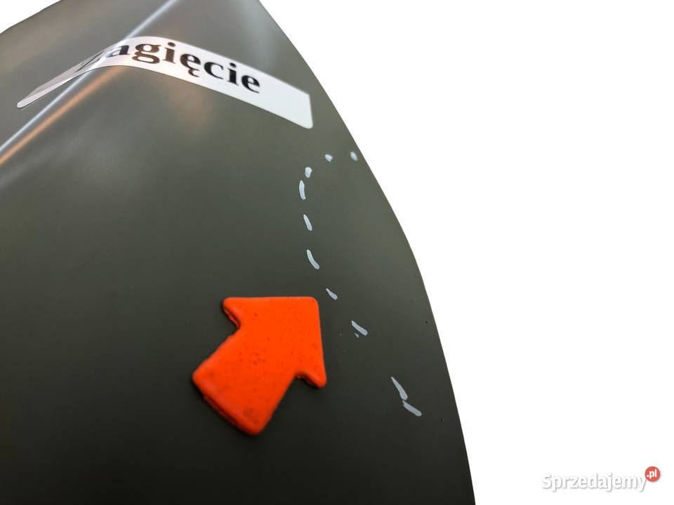 Opel Mokka I przed Liftem 122012092016 Maska Skarżysko-Kamienna