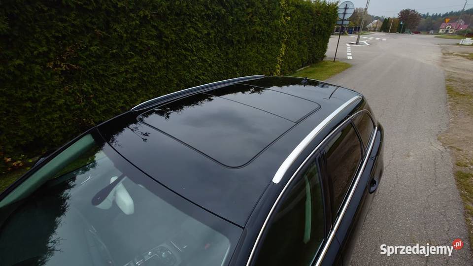 Audi A6 Avant A6C7 4x4 30tdi Quattro doposażony pomorskie Wejherowo sprzedam
