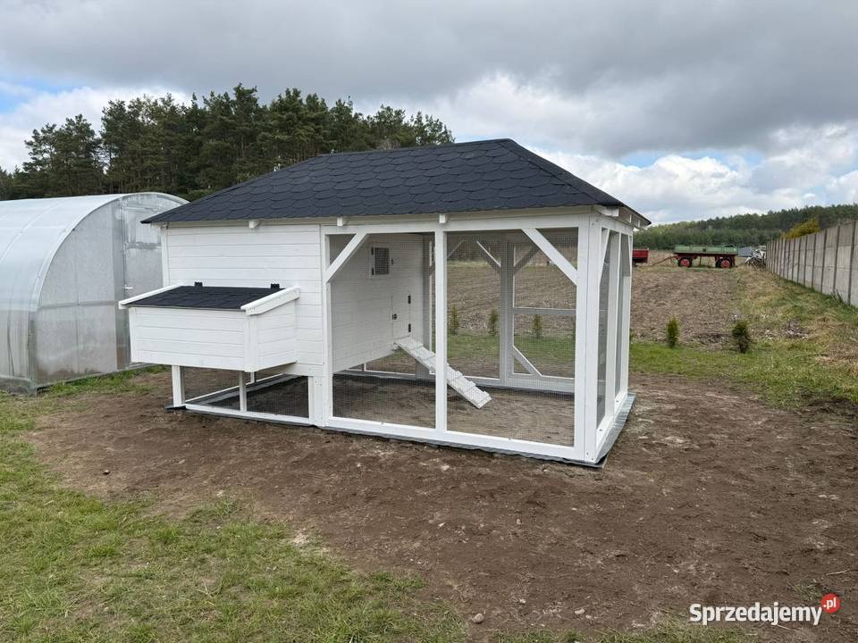 Kurnik kur Jordanów