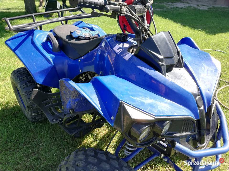 Quad 125 mazowieckie Wielgie sprzedam