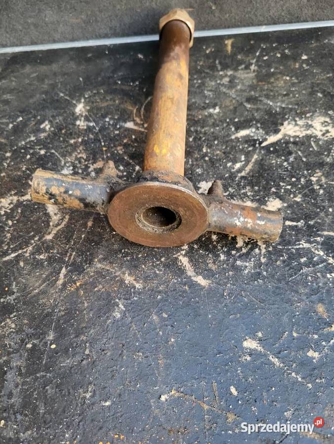 SZTYCA TRIUMPH ZUNDAPP NSU