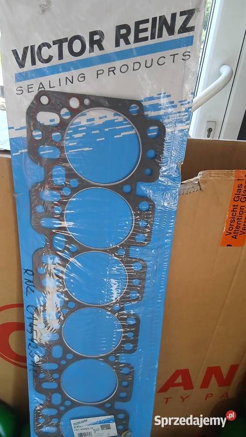 Uszczelka głowicy cylindrów John Deere Claas Radomsko