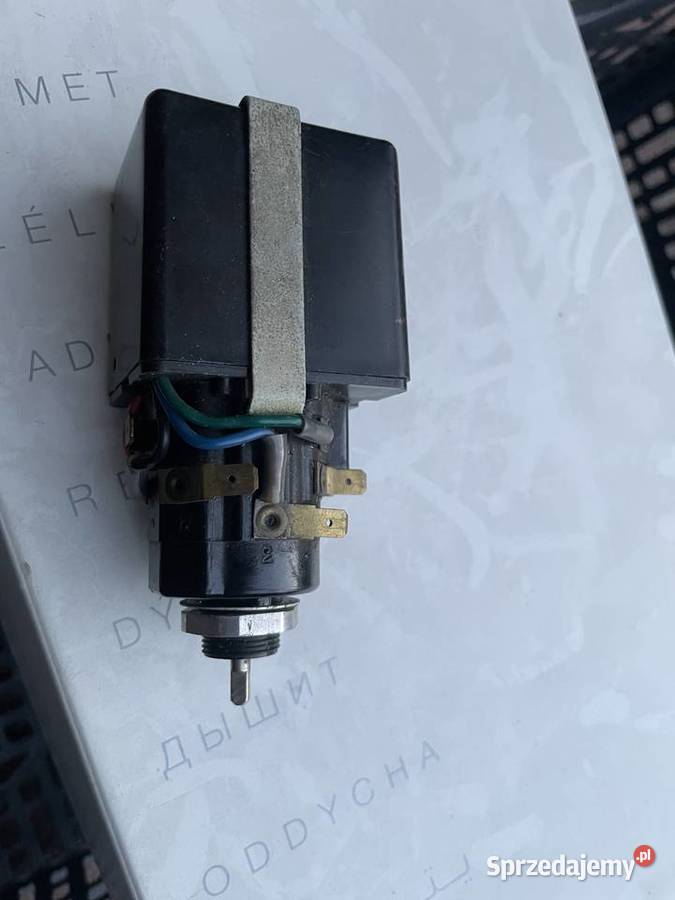Skoda 100 110 części różne lampy przełącznik Kłodzko