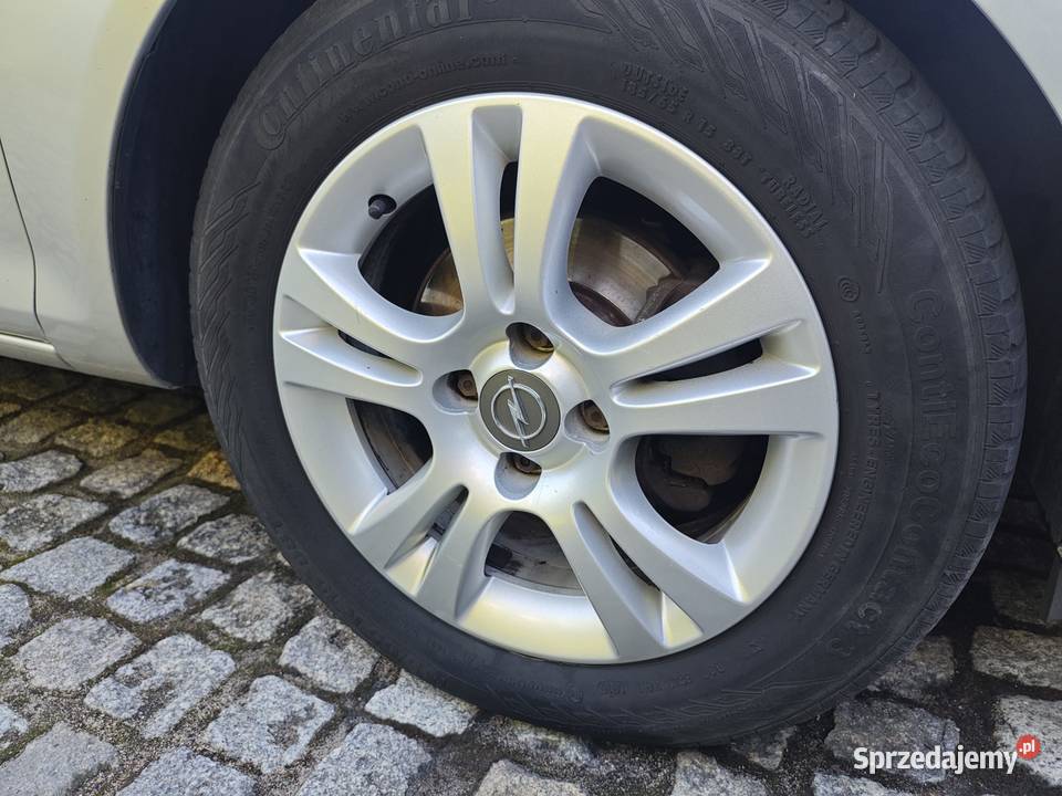 Corsa Satellite bezwypadek zachodniopomorskie Szczecinek sprzedam