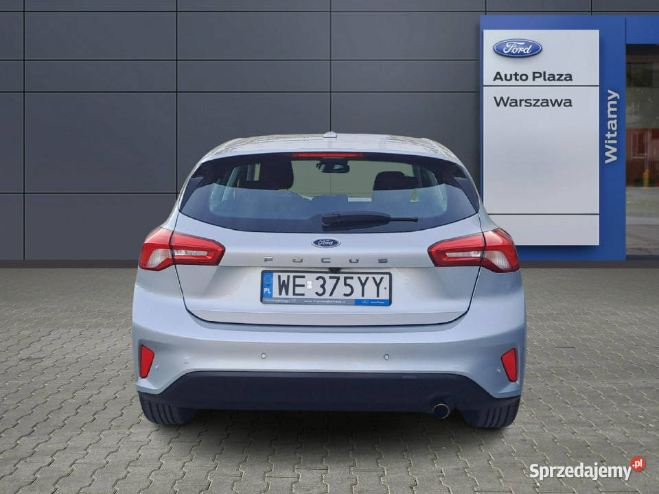 Ford Focus 15EcoBlue 120 Titanium 09062020 immobilizer Warszawa