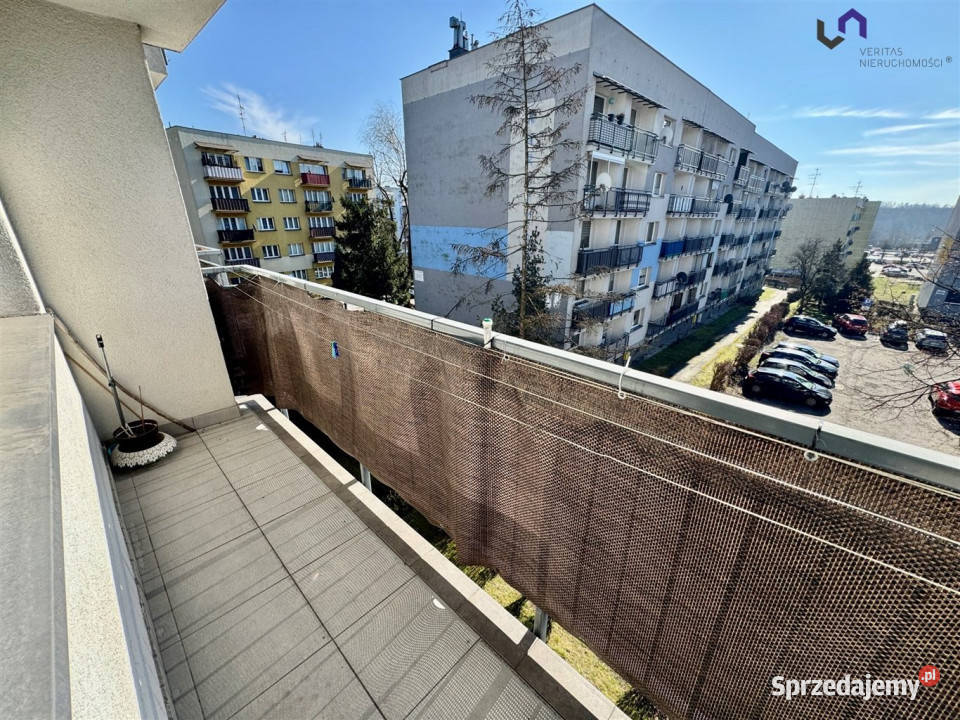 Mieszkanie Ruda Śląska 6014 metry 3pok Piętro 2